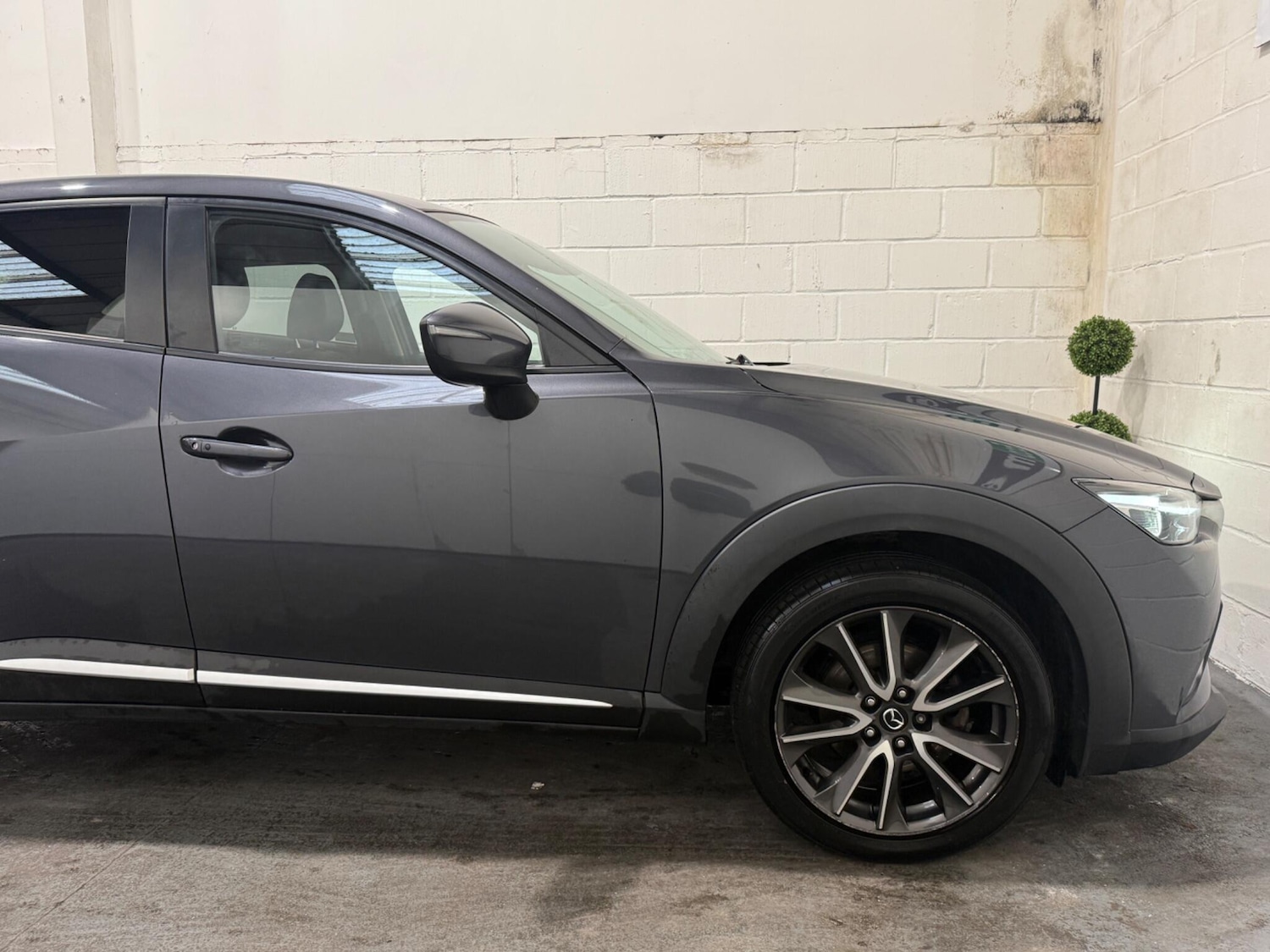 Used Mazda CX-3 2017 for sale - 77537214: Photo 14