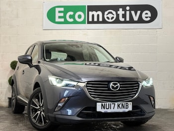 (17) - 2.0 SKYACTIV-G Sport Nav Auto Euro 6 (s/s) 5dr