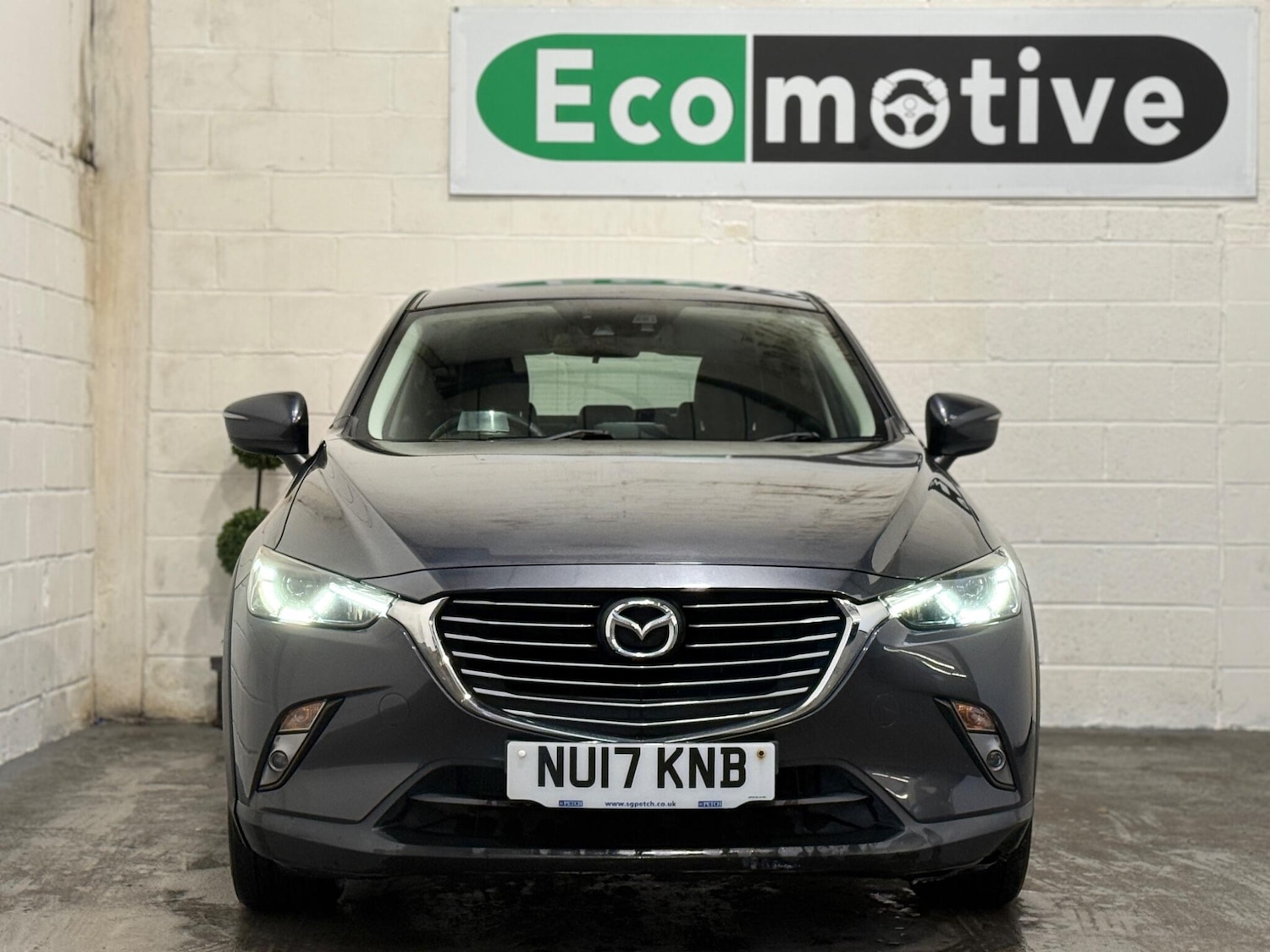 Used Mazda CX-3 2017 for sale - 77537214: Photo 2