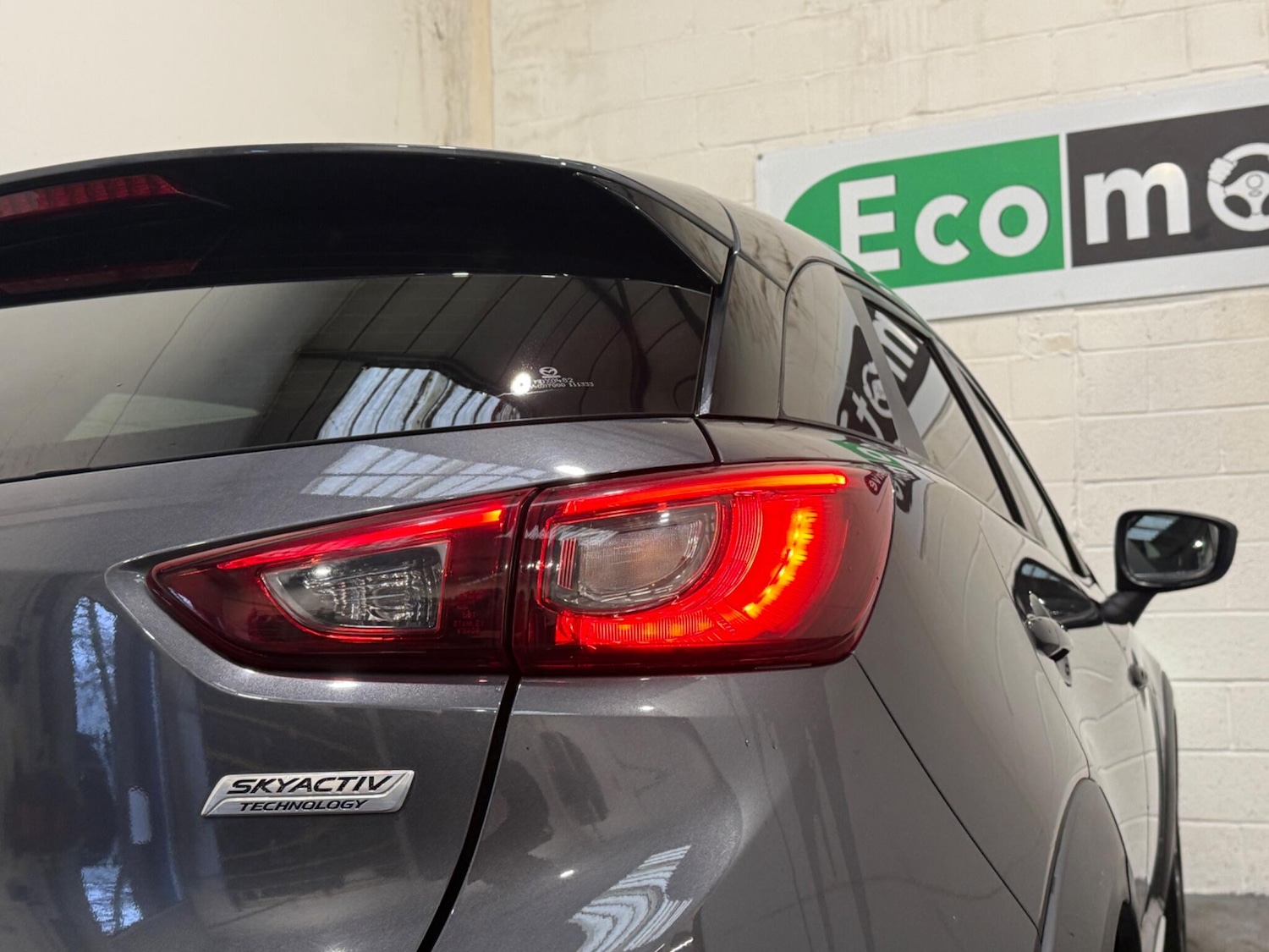 Used Mazda CX-3 2017 for sale - 77537214: Photo 37