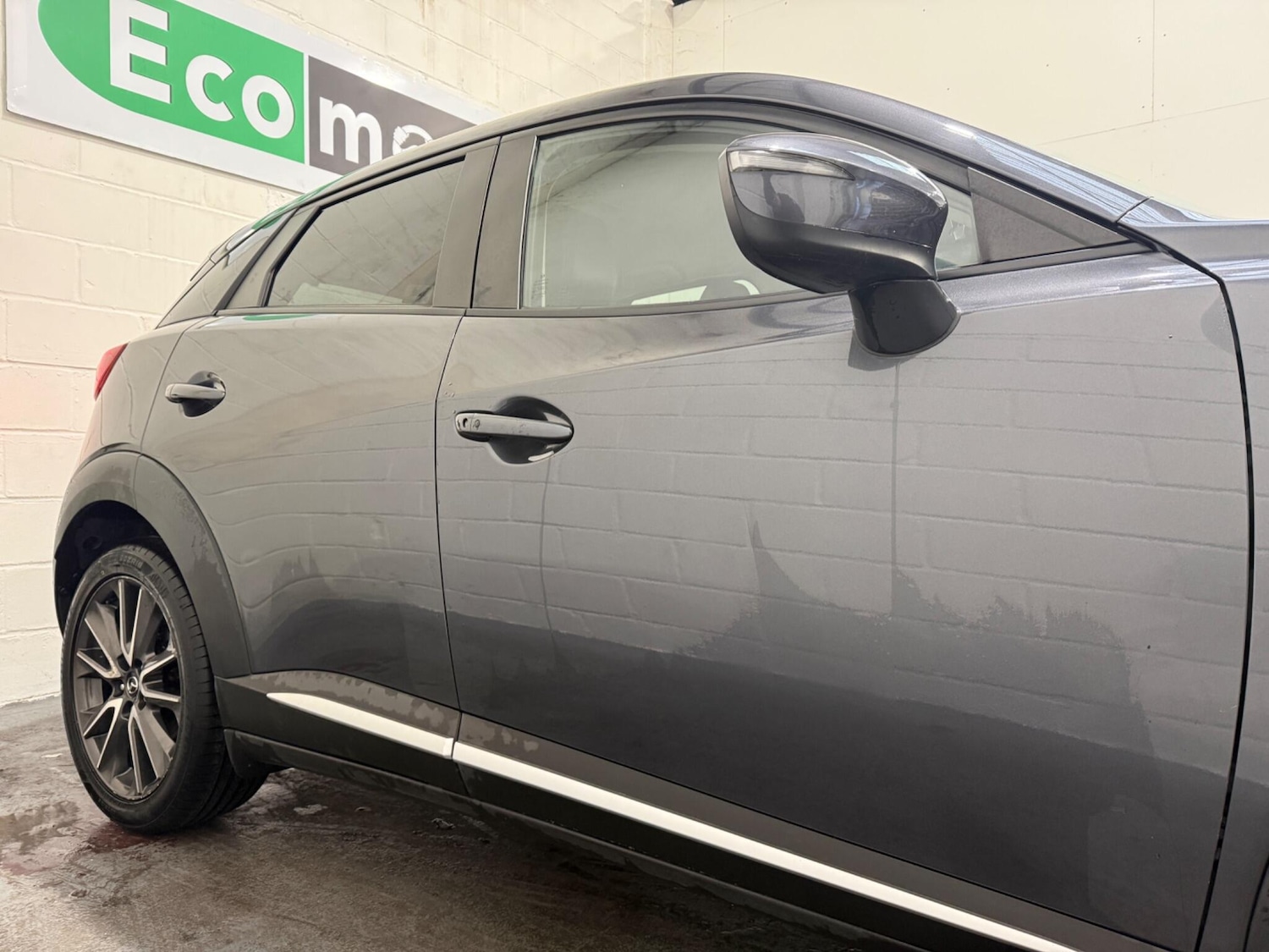 Used Mazda CX-3 2017 for sale - 77537214: Photo 4