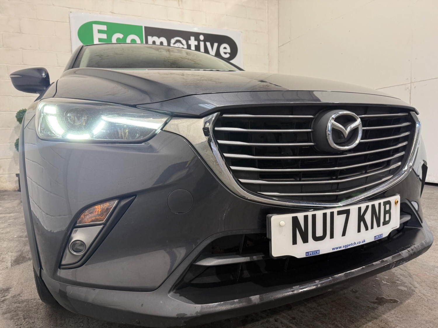 Used Mazda CX-3 2017 for sale - 77537214: Photo 40