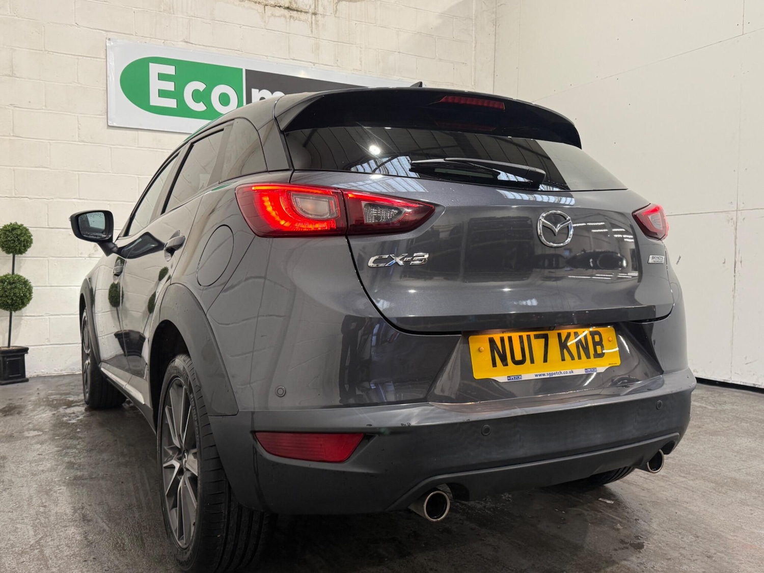 Used Mazda CX-3 2017 for sale - 77537214: Photo 5