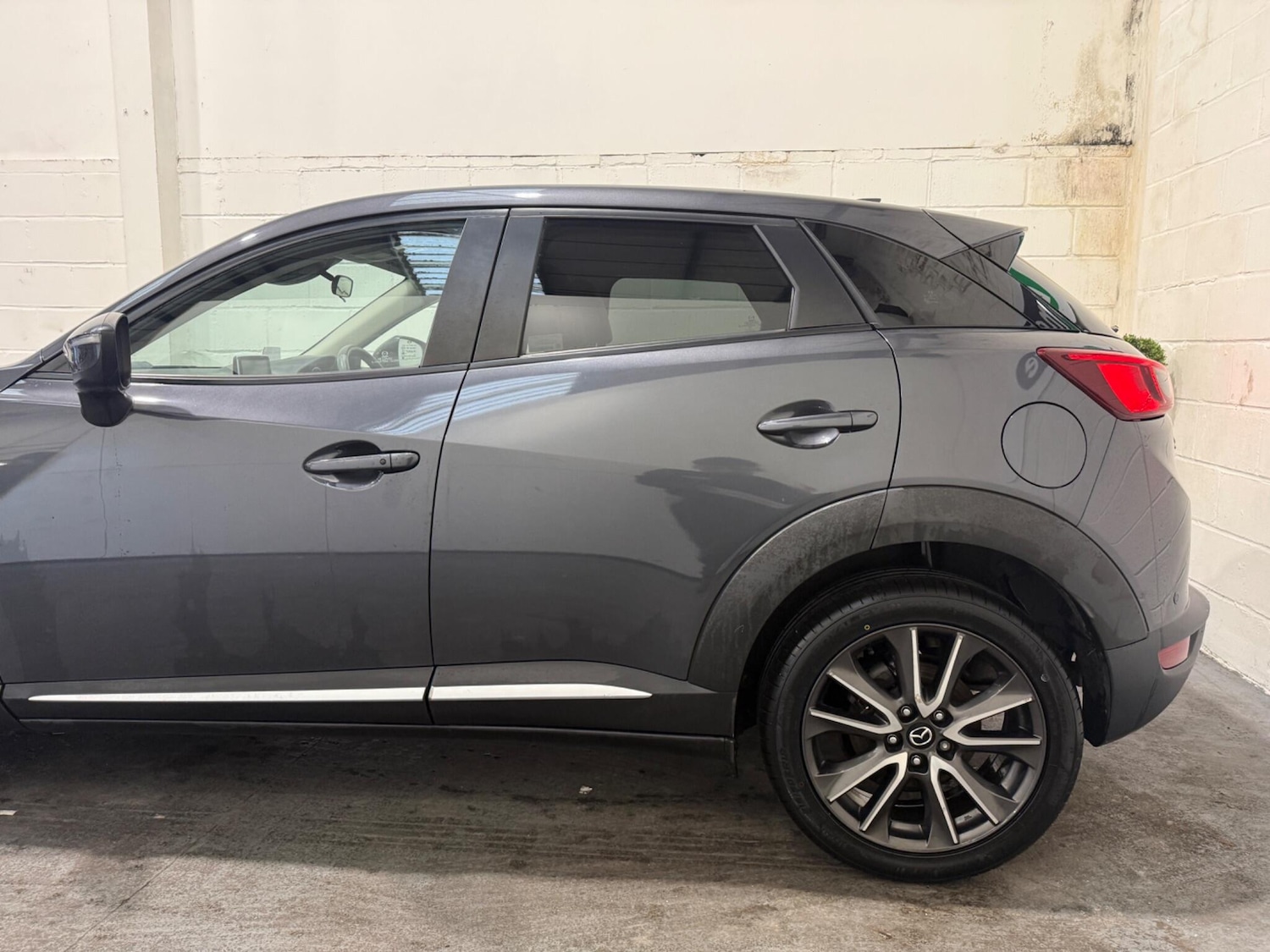 Used Mazda CX-3 2017 for sale - 77537214: Photo 6