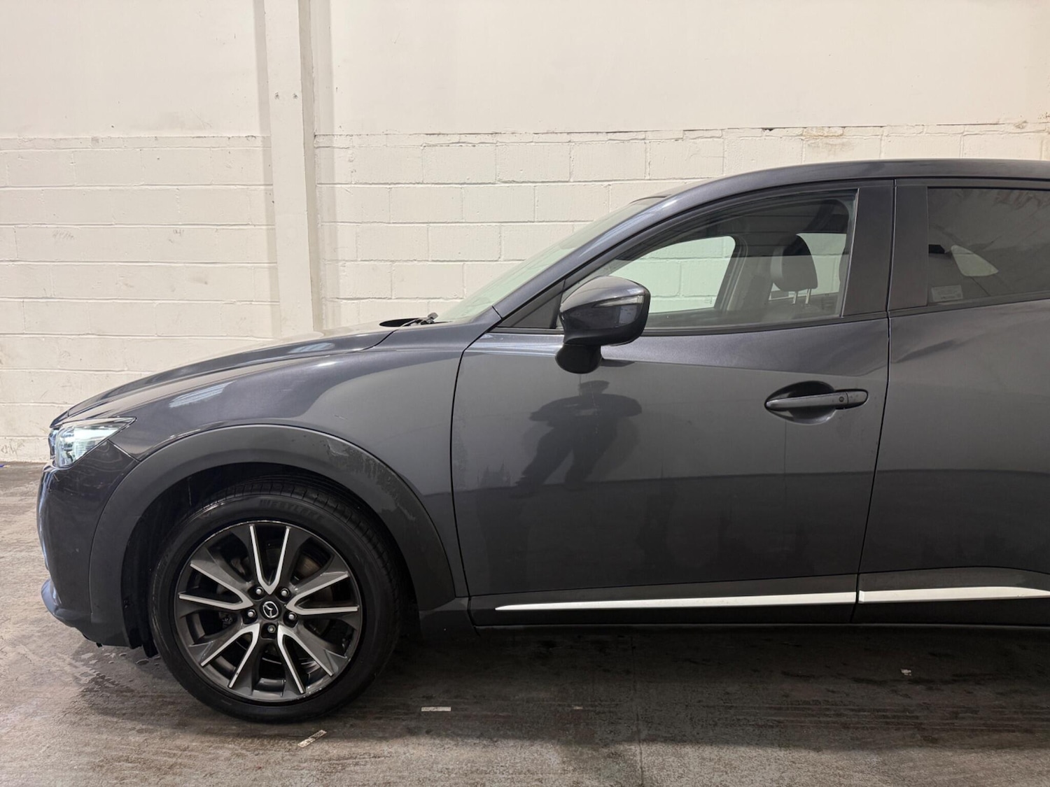 Used Mazda CX-3 2017 for sale - 77537214: Photo 7