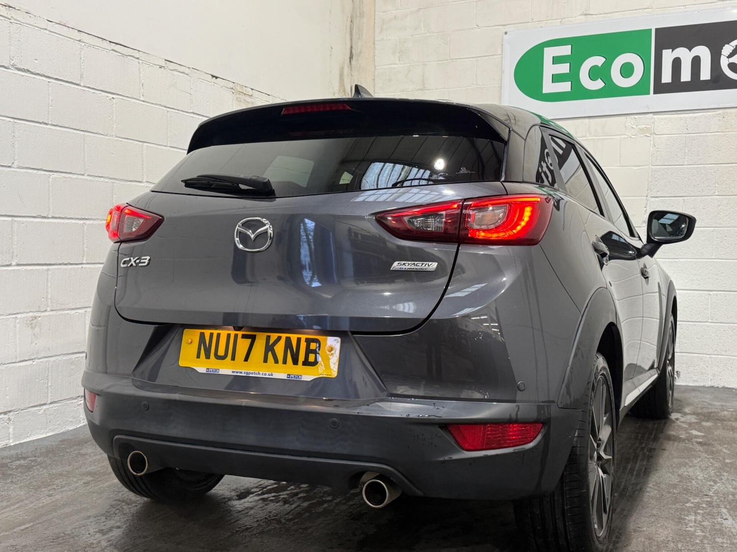 Used Mazda CX-3 2017 for sale - 77537214: Photo 9