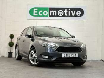 2015 (15) - 1.0 EcoBoost 125 Zetec 5dr