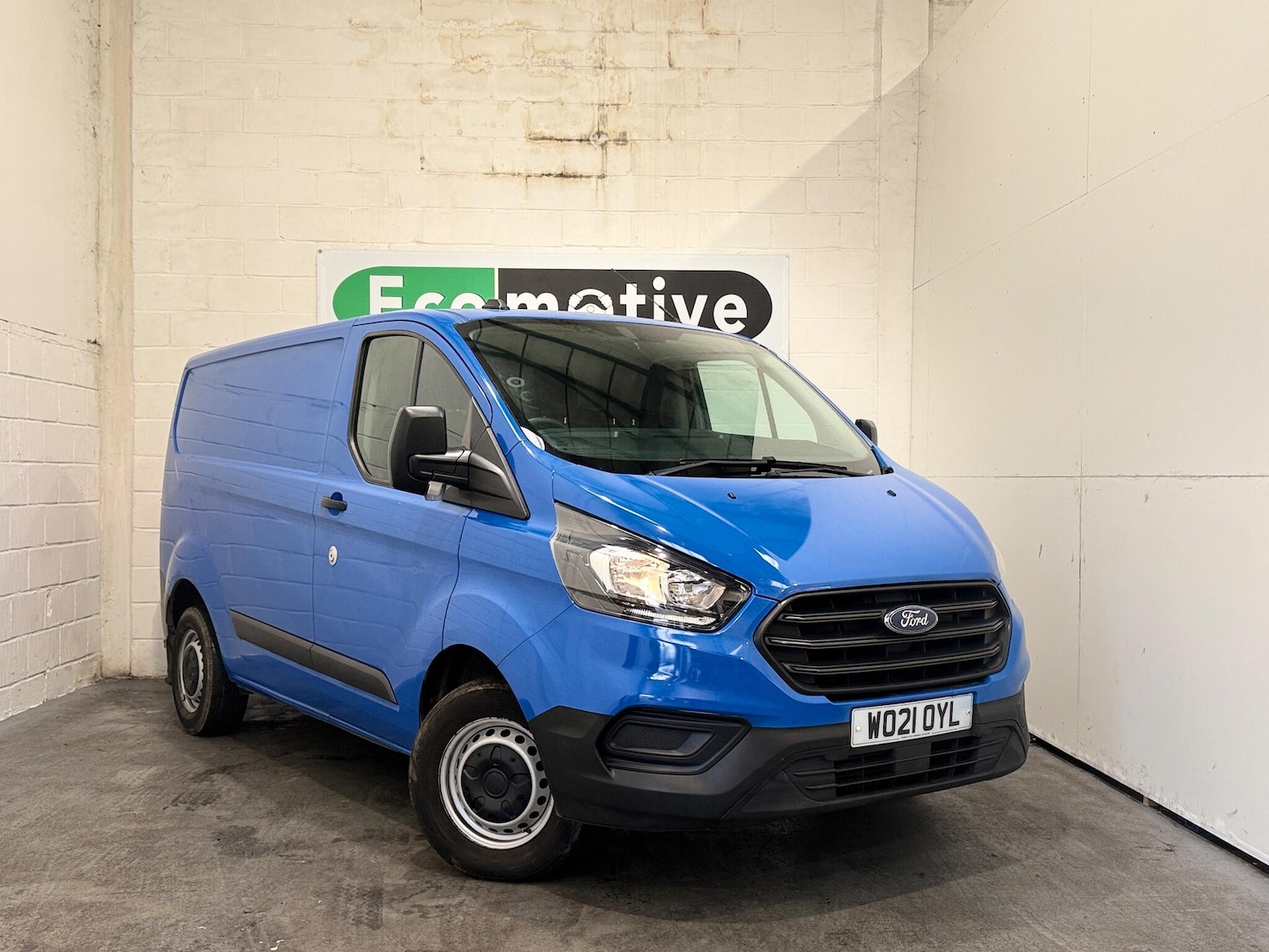 Used Ford Transit Custom 2021 for sale - 76572526: Photo 1