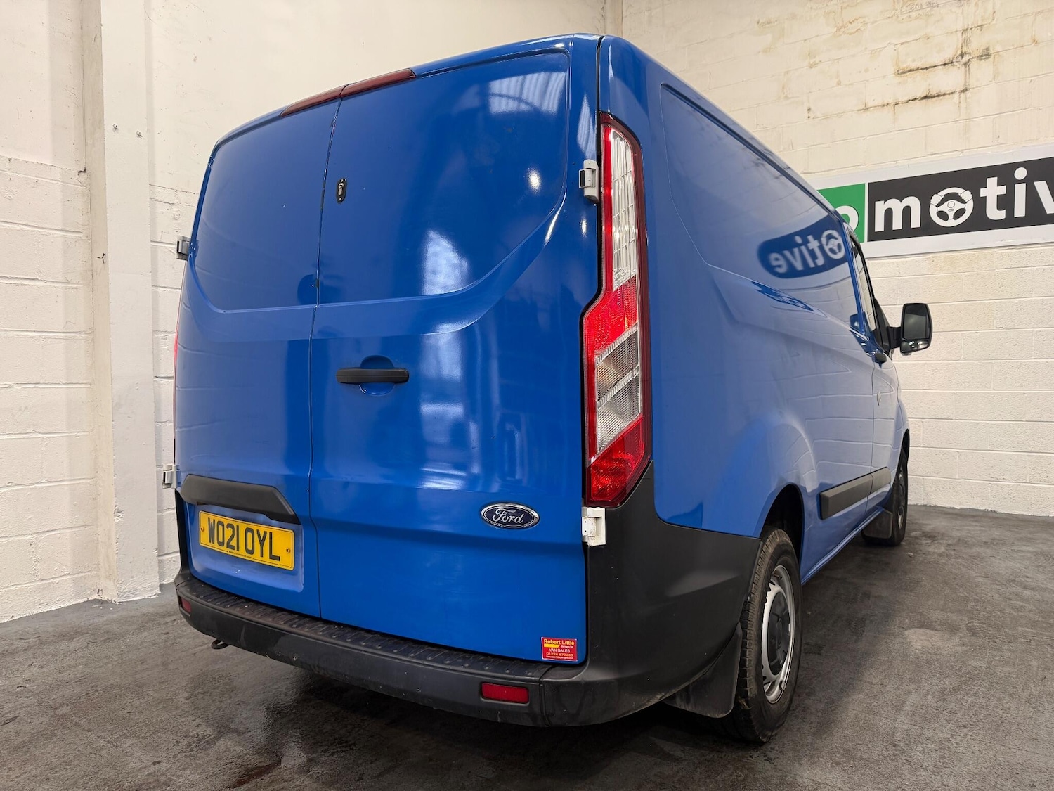 Used Ford Transit Custom 2021 for sale - 76572526: Photo 12