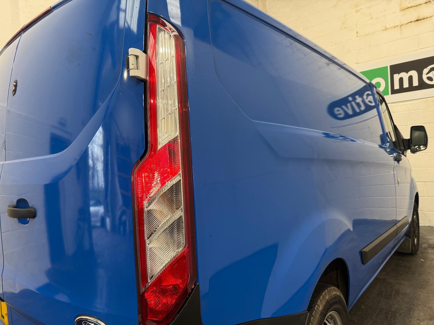 Used Ford Transit Custom 2021 for sale - 76572526: Photo 13