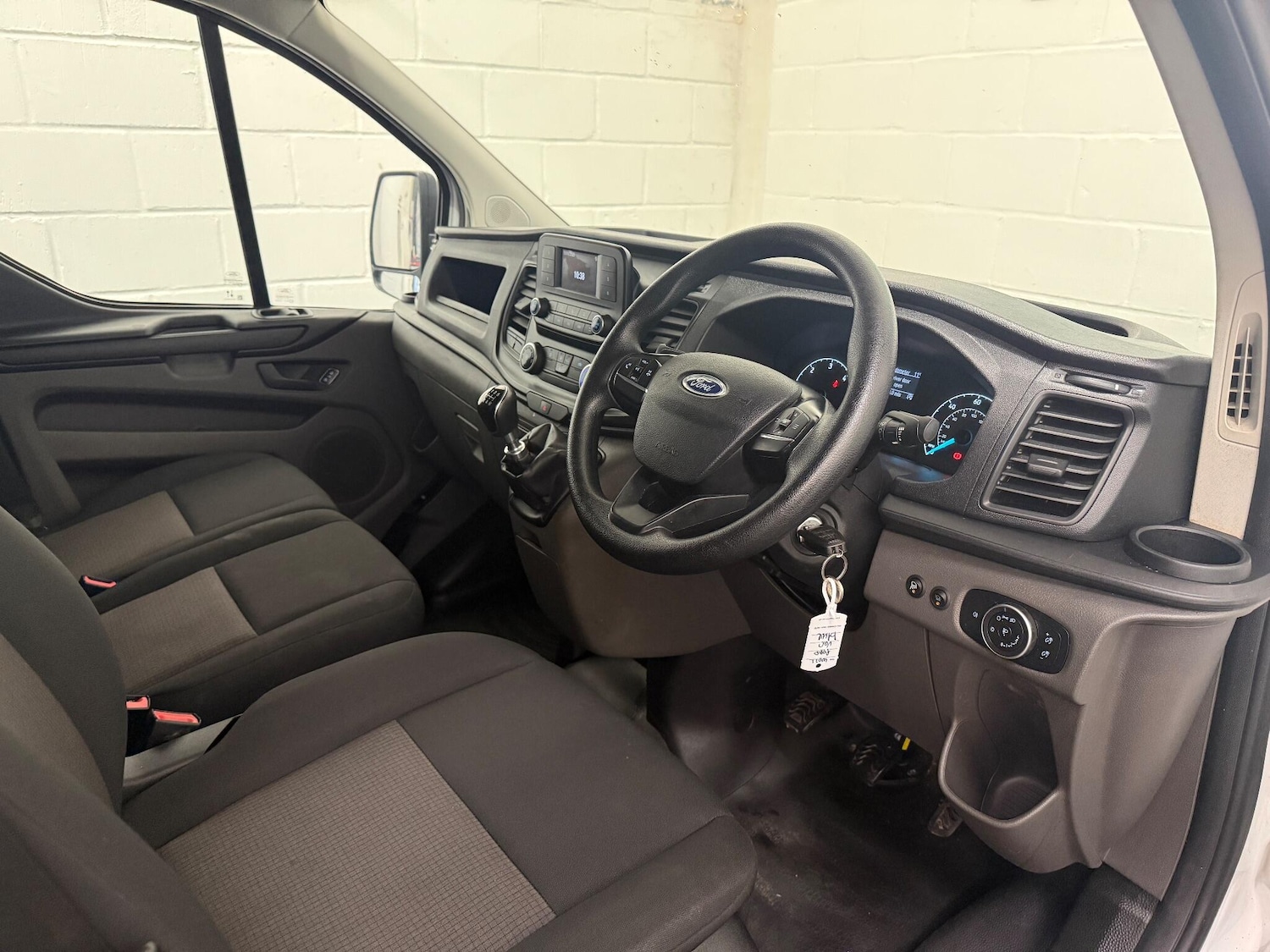 Used Ford Transit Custom 2021 for sale - 76572526: Photo 19