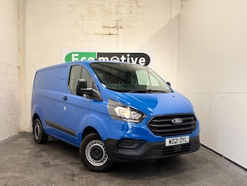 Used Ford Transit Custom 2021 for sale - 76572526: Photo