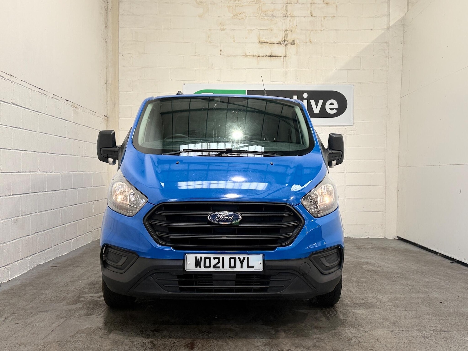 Used Ford Transit Custom 2021 for sale - 76572526: Photo 2