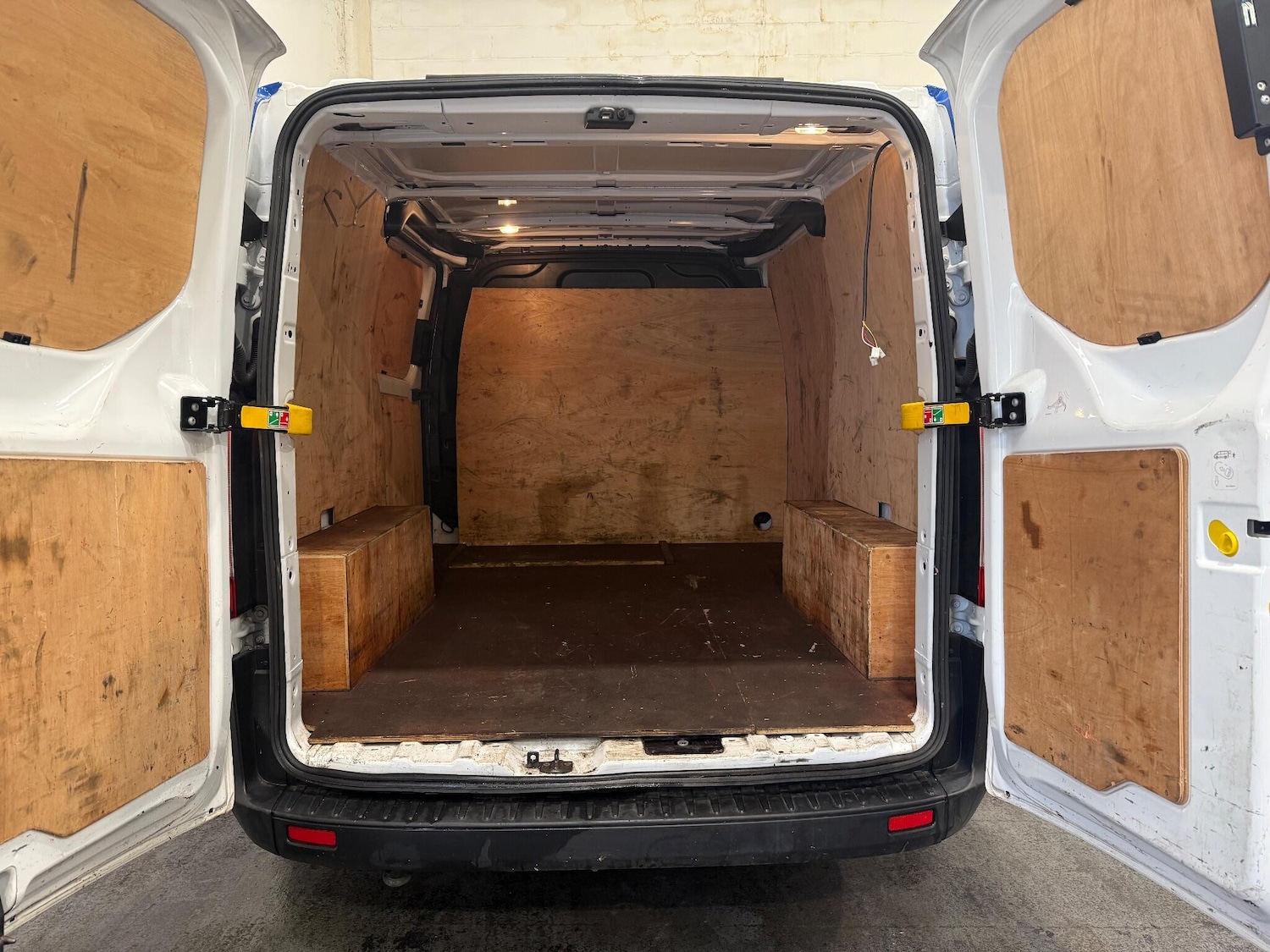 Used Ford Transit Custom 2021 for sale - 76572526: Photo 27