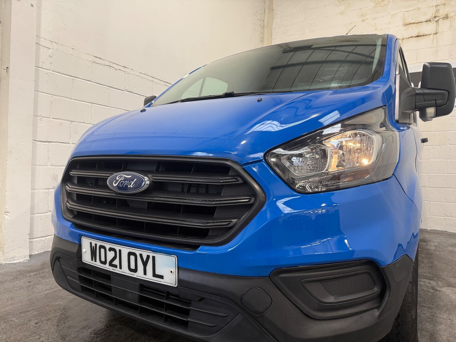 Used Ford Transit Custom 2021 for sale - 76572526: Photo 29