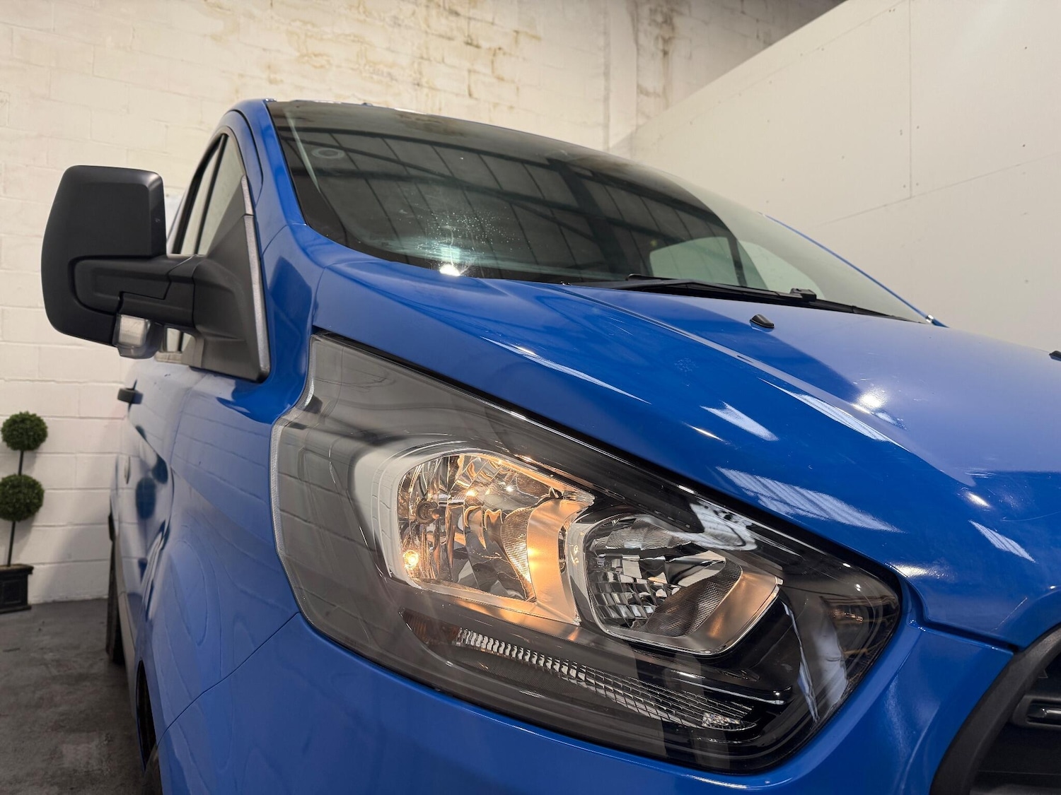 Used Ford Transit Custom 2021 for sale - 76572526: Photo 30