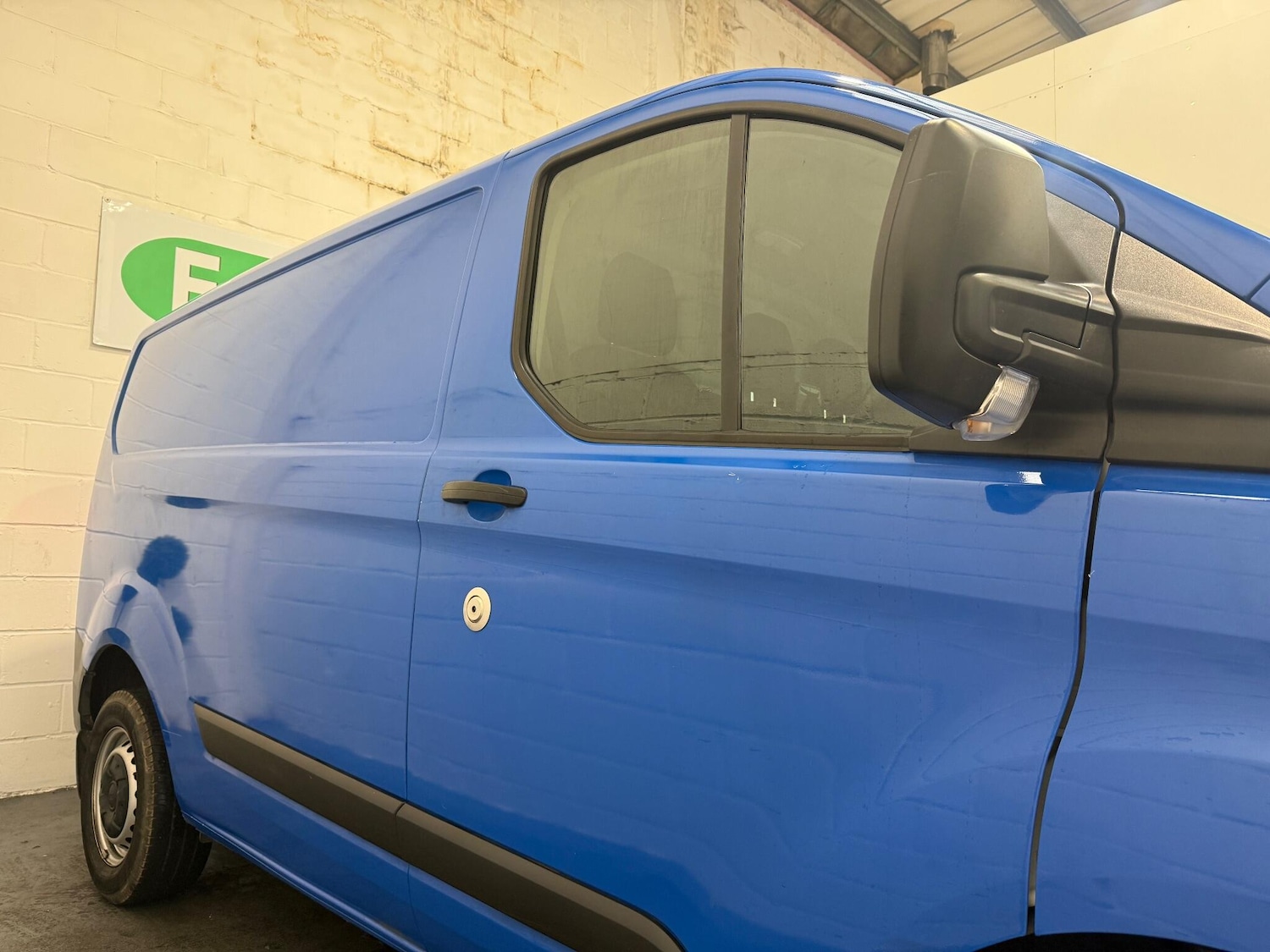 Used Ford Transit Custom 2021 for sale - 76572526: Photo 31