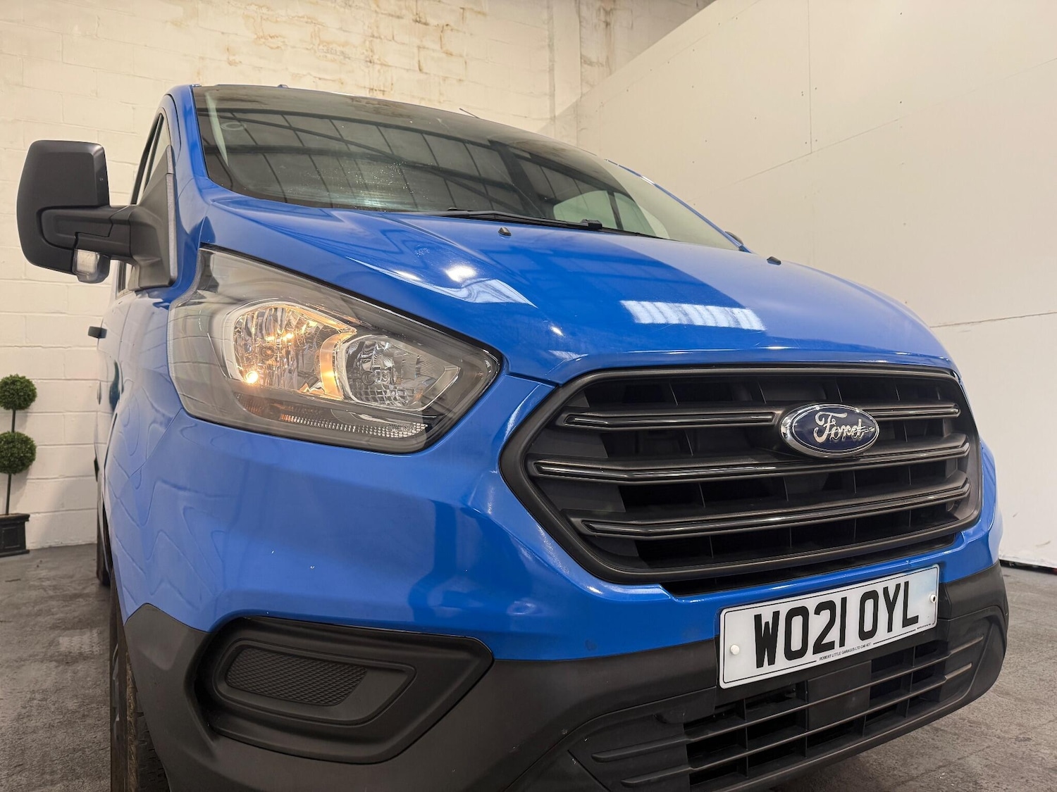 Used Ford Transit Custom 2021 for sale - 76572526: Photo 32