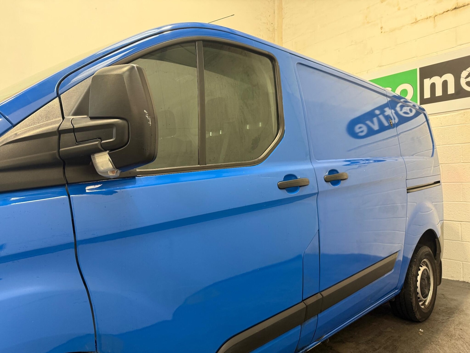 Used Ford Transit Custom 2021 for sale - 76572526: Photo 33
