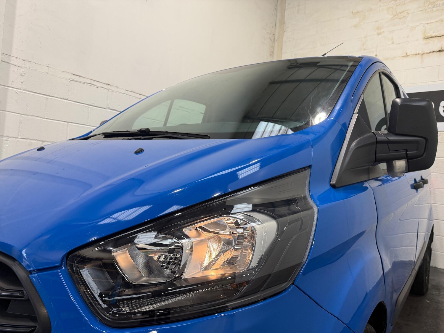 Used Ford Transit Custom 2021 for sale - 76572526: Photo 34