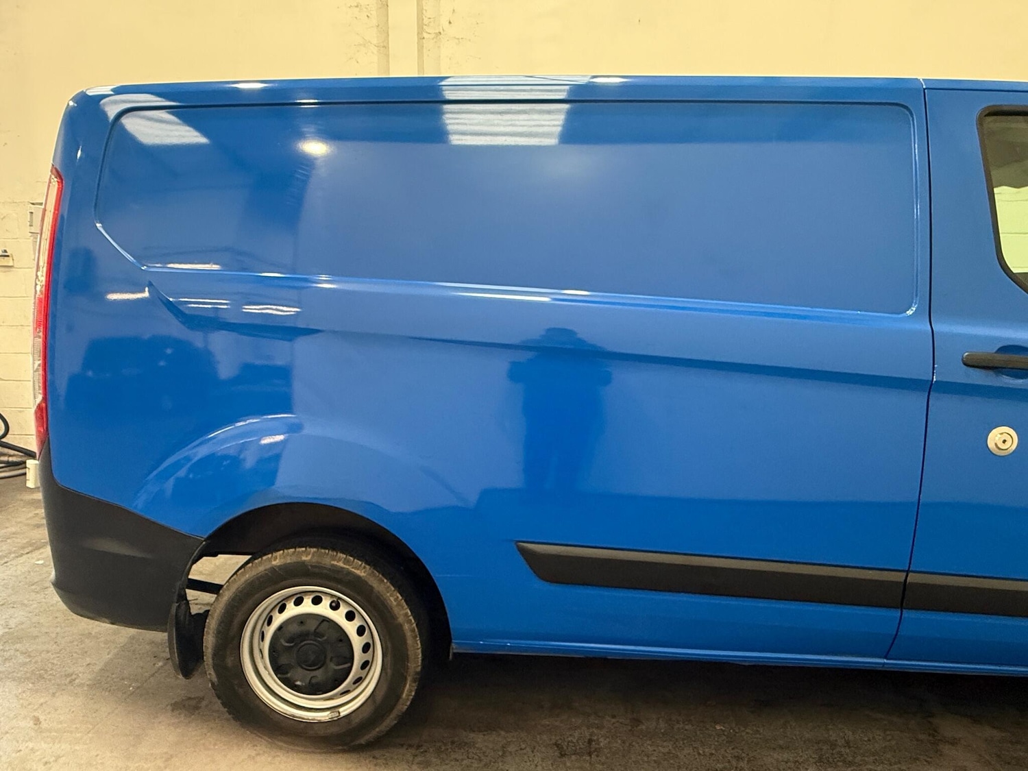Used Ford Transit Custom 2021 for sale - 76572526: Photo 35