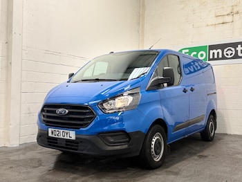 Used Ford Transit Custom 2021 for sale - 76572526: Photo