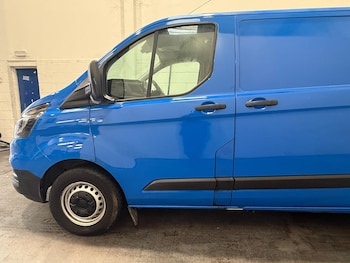Used Ford Transit Custom 2021 for sale - 76572526: Photo