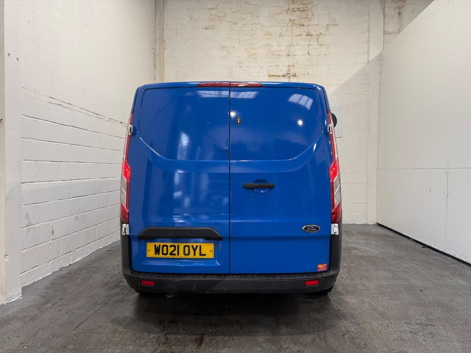 Used Ford Transit Custom 2021 for sale - 76572526: Photo 9