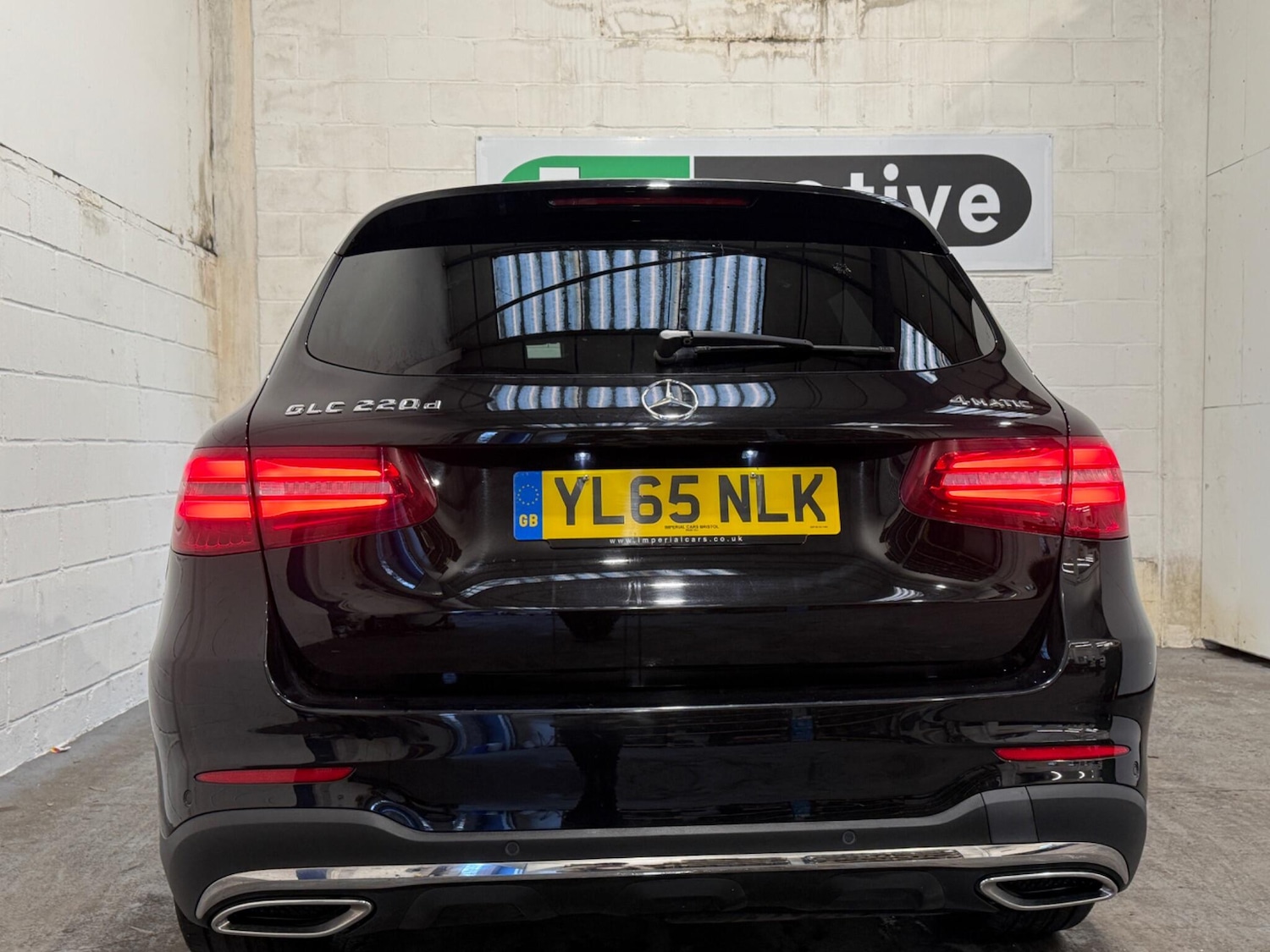 Used Mercedes-Benz GLC 2016 for sale - 77783560: Photo 10