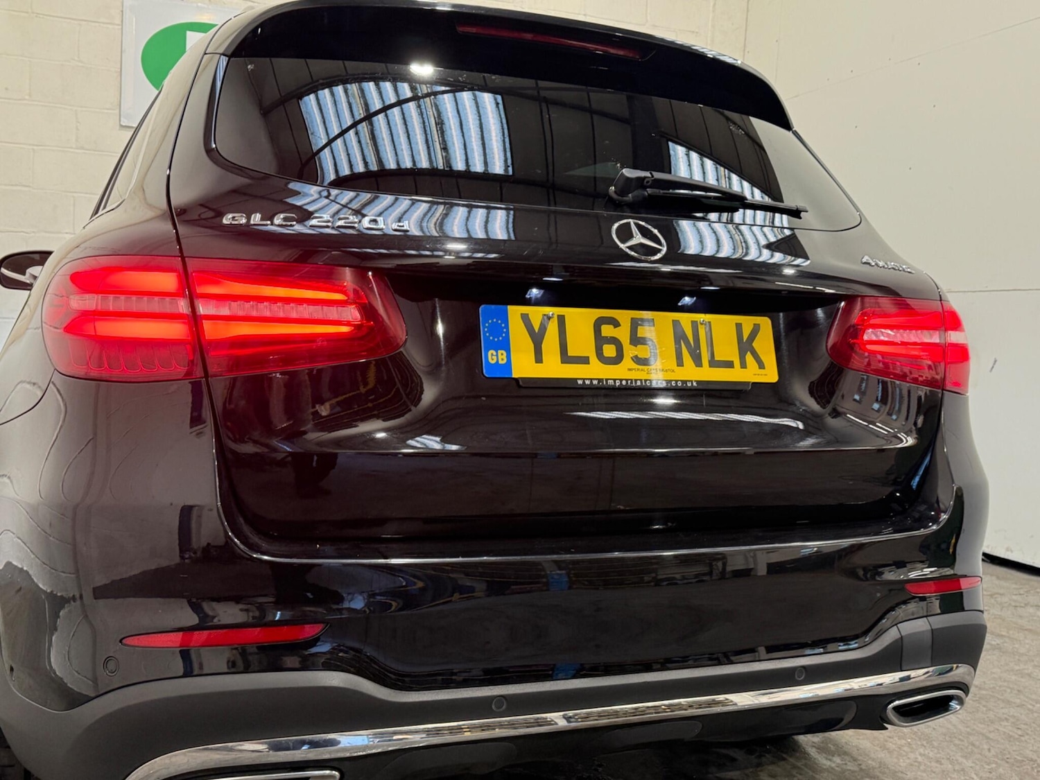 Used Mercedes-Benz GLC 2016 for sale - 77783560: Photo 11