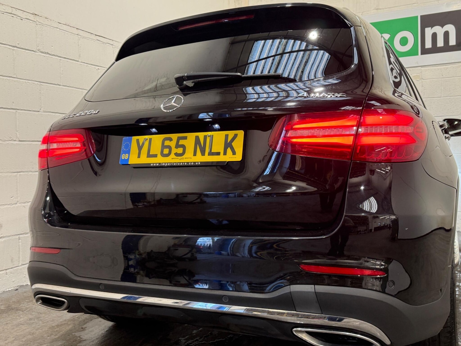 Used Mercedes-Benz GLC 2016 for sale - 77783560: Photo 12