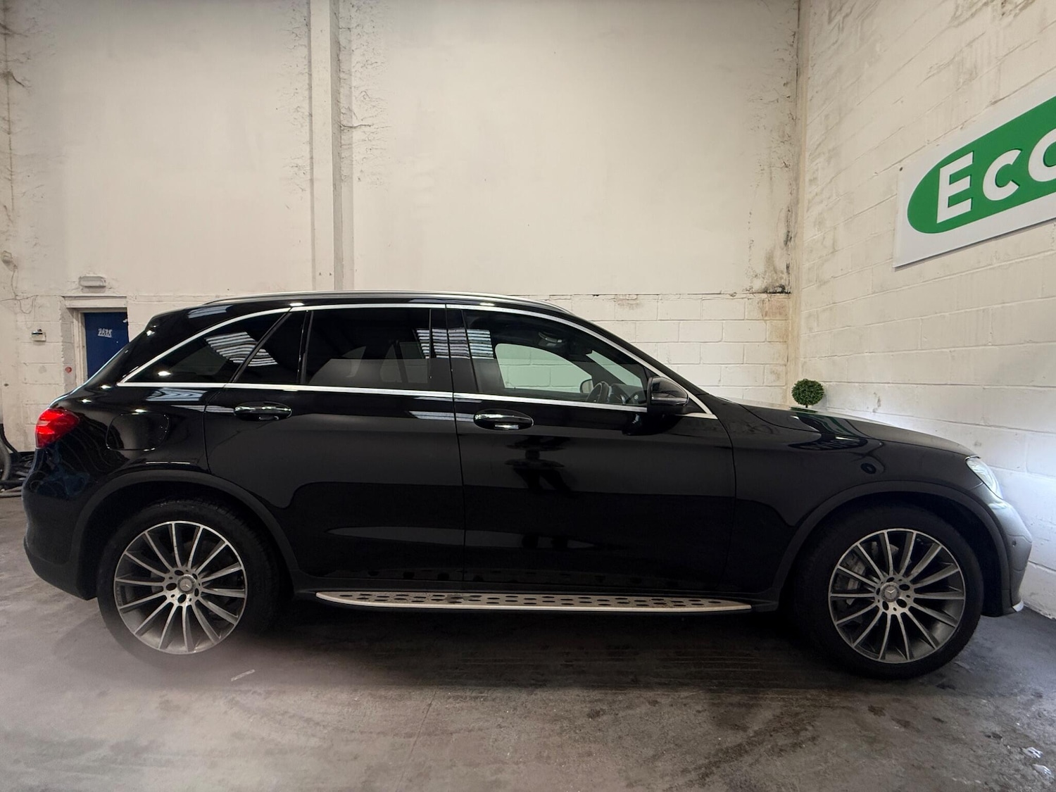 Used Mercedes-Benz GLC 2016 for sale - 77783560: Photo 13