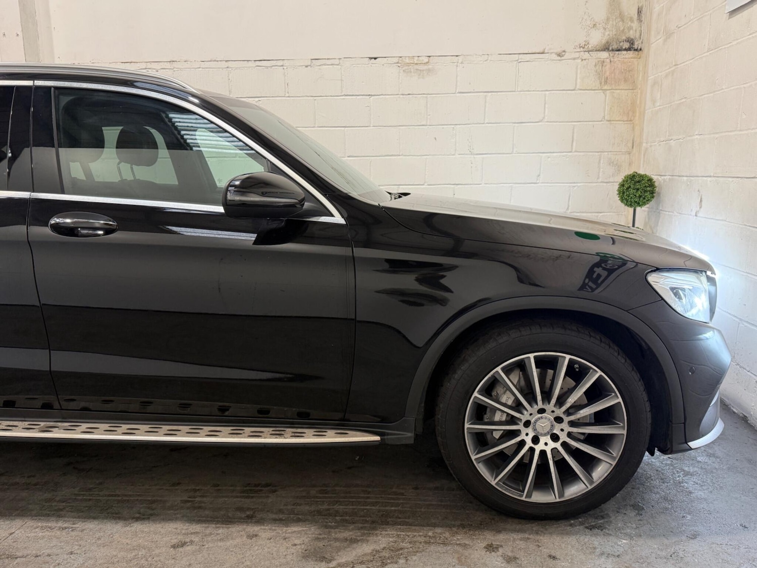 Used Mercedes-Benz GLC 2016 for sale - 77783560: Photo 14