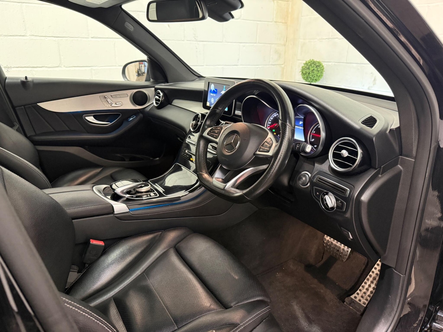 Used Mercedes-Benz GLC 2016 for sale - 77783560: Photo 15