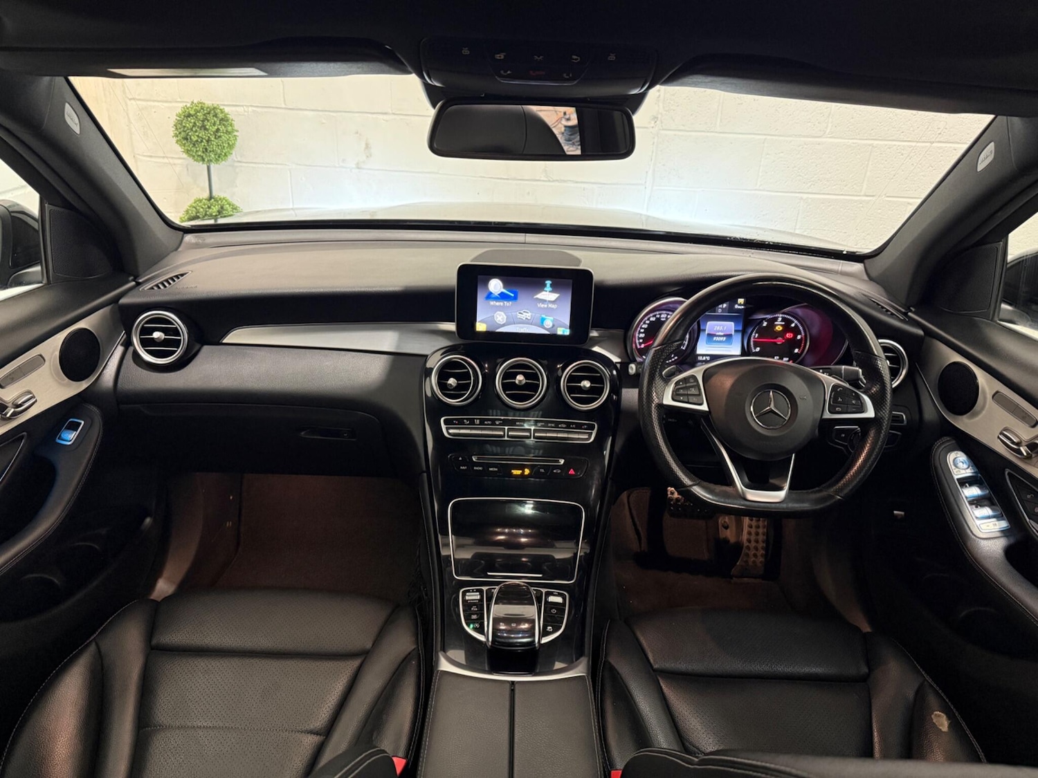 Used Mercedes-Benz GLC 2016 for sale - 77783560: Photo 16