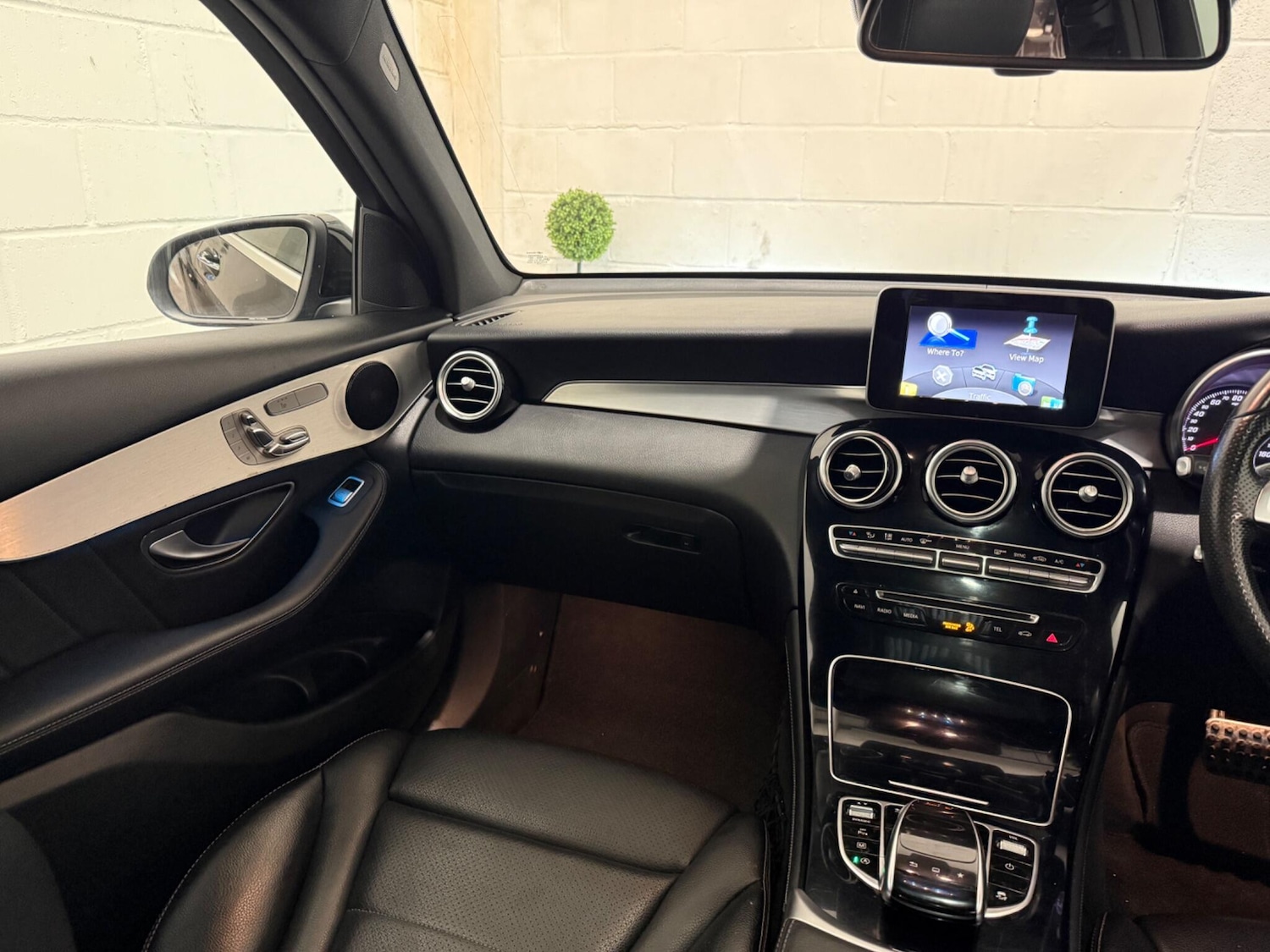 Used Mercedes-Benz GLC 2016 for sale - 77783560: Photo 17