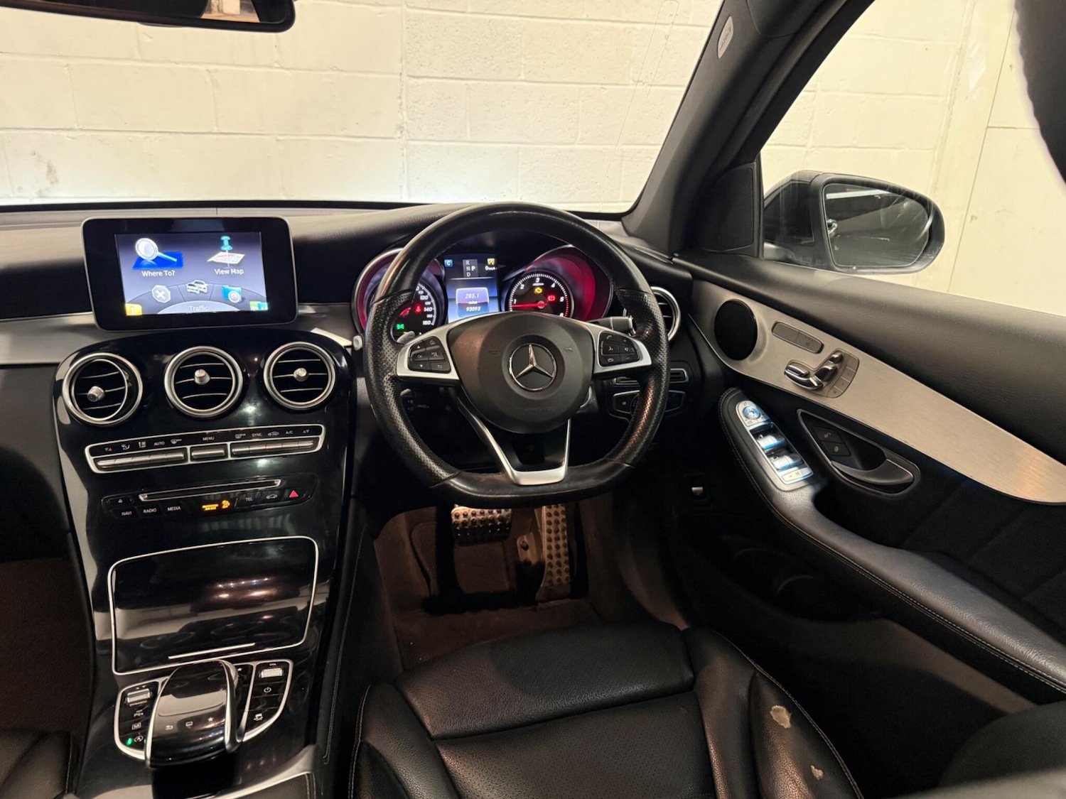 Used Mercedes-Benz GLC 2016 for sale - 77783560: Photo 18