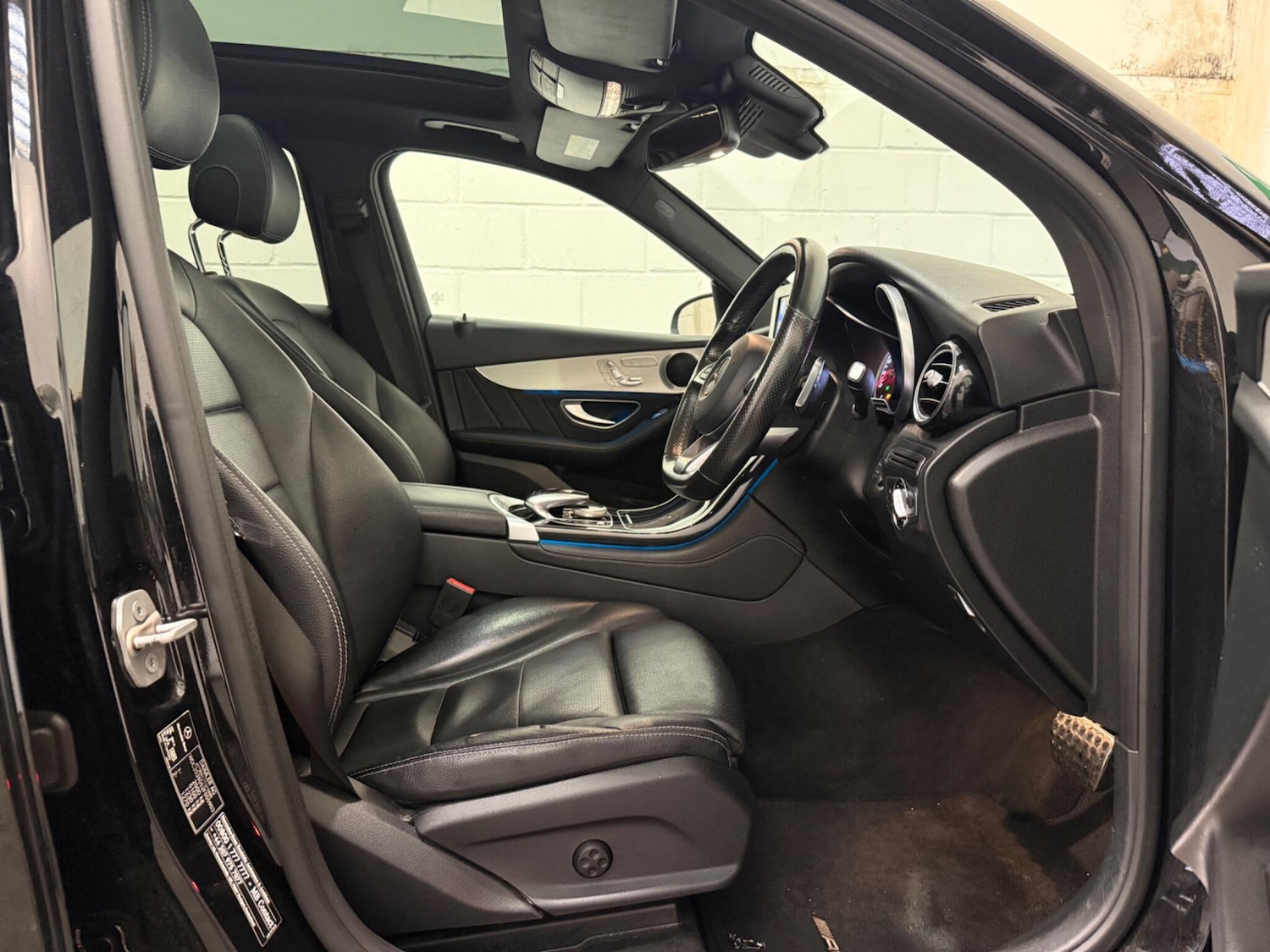 Used Mercedes-Benz GLC 2016 for sale - 77783560: Photo 19