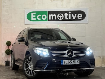 Used Mercedes-Benz GLC 2016 for sale - 77783560: Photo