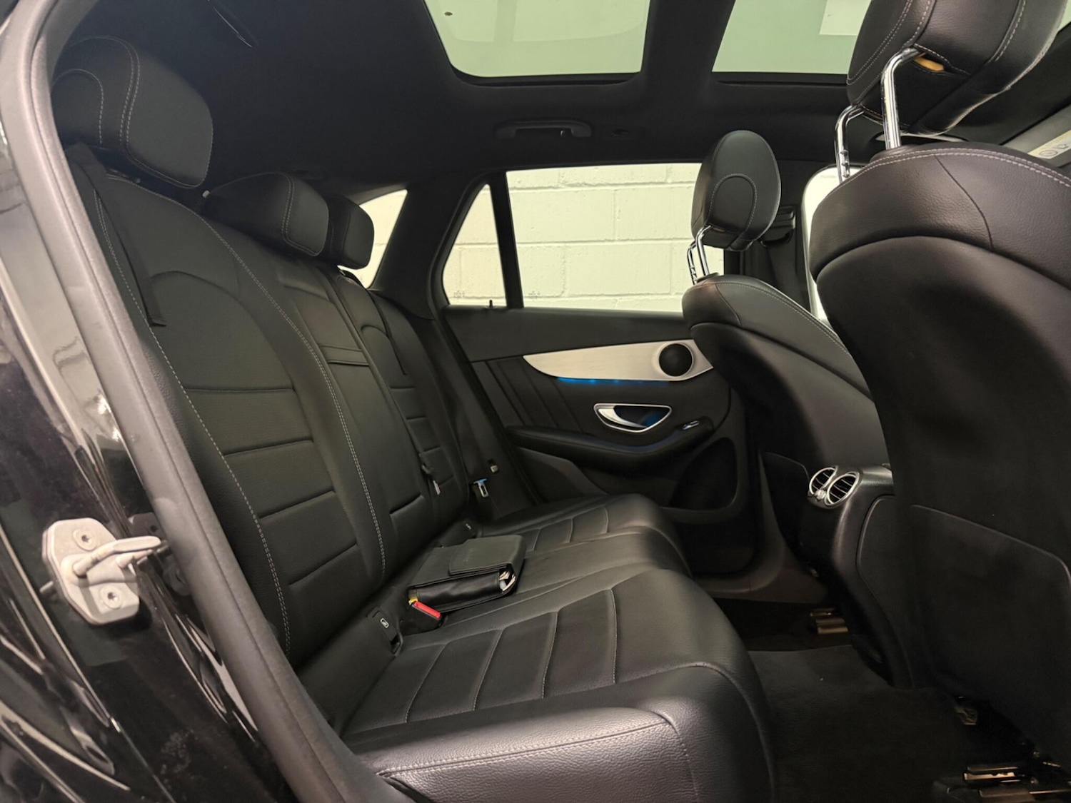 Used Mercedes-Benz GLC 2016 for sale - 77783560: Photo 21