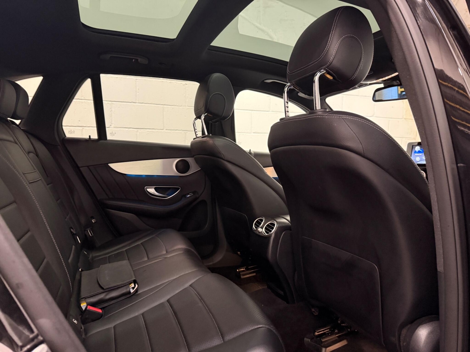 Used Mercedes-Benz GLC 2016 for sale - 77783560: Photo 22