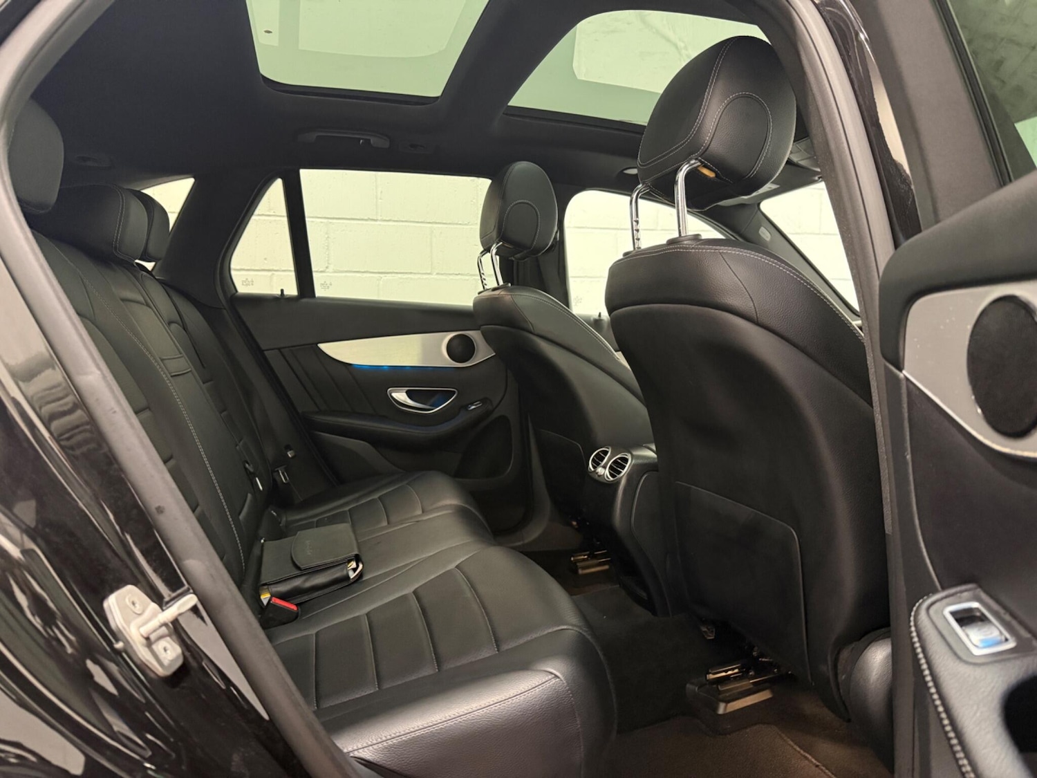 Used Mercedes-Benz GLC 2016 for sale - 77783560: Photo 23