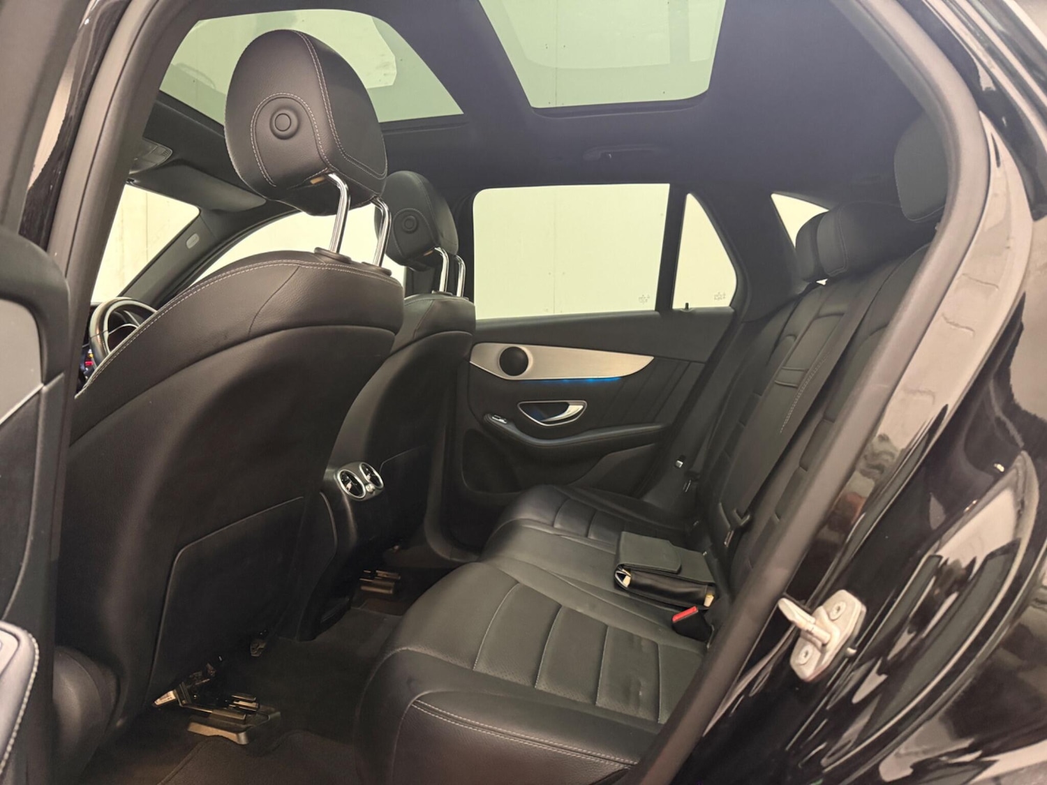 Used Mercedes-Benz GLC 2016 for sale - 77783560: Photo 25