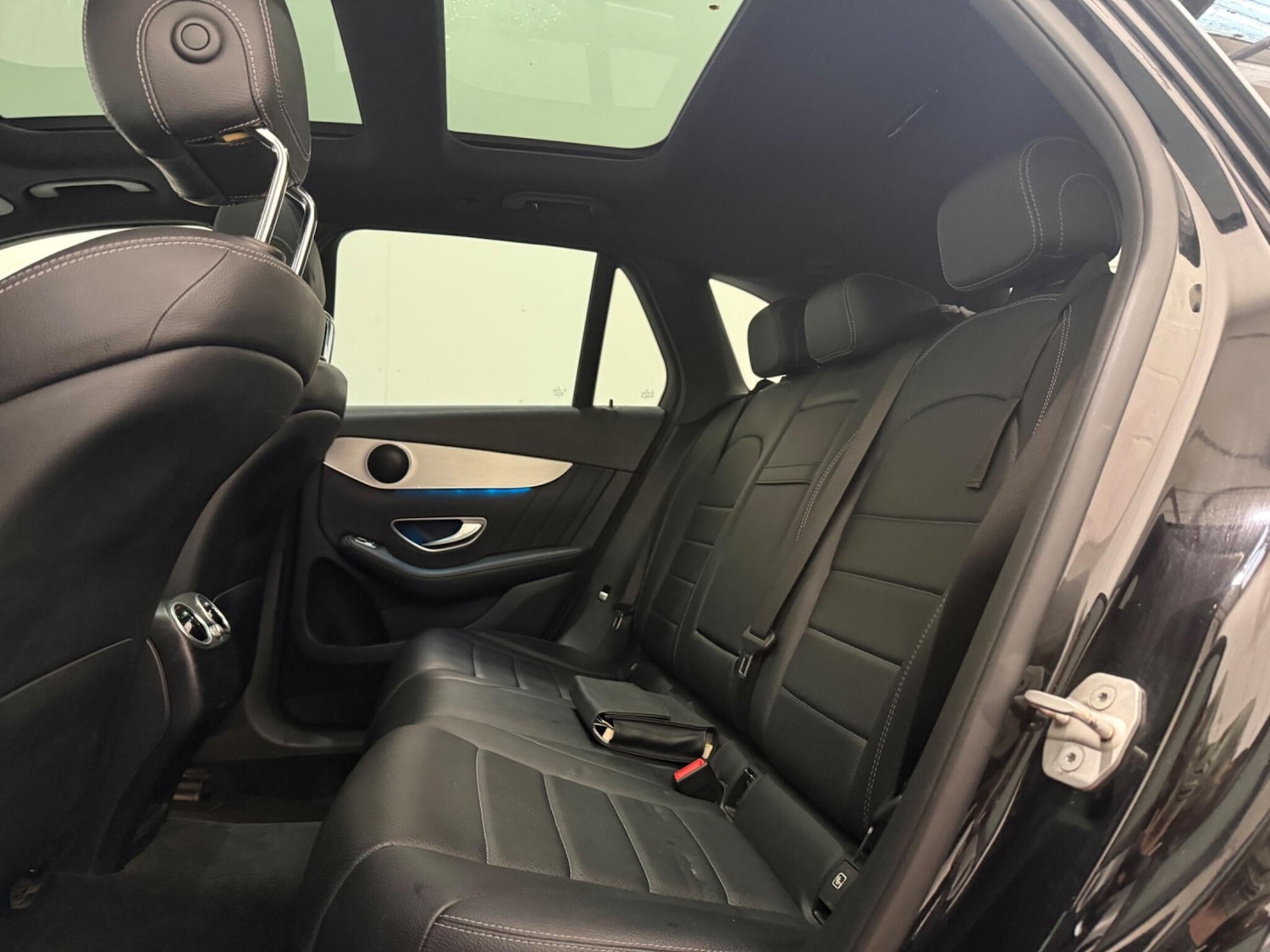 Used Mercedes-Benz GLC 2016 for sale - 77783560: Photo 26