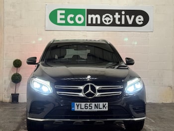 Used Mercedes-Benz GLC 2016 for sale - 77783560: Photo