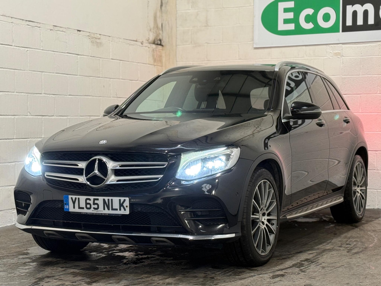 Used Mercedes-Benz GLC 2016 for sale - 77783560: Photo 3