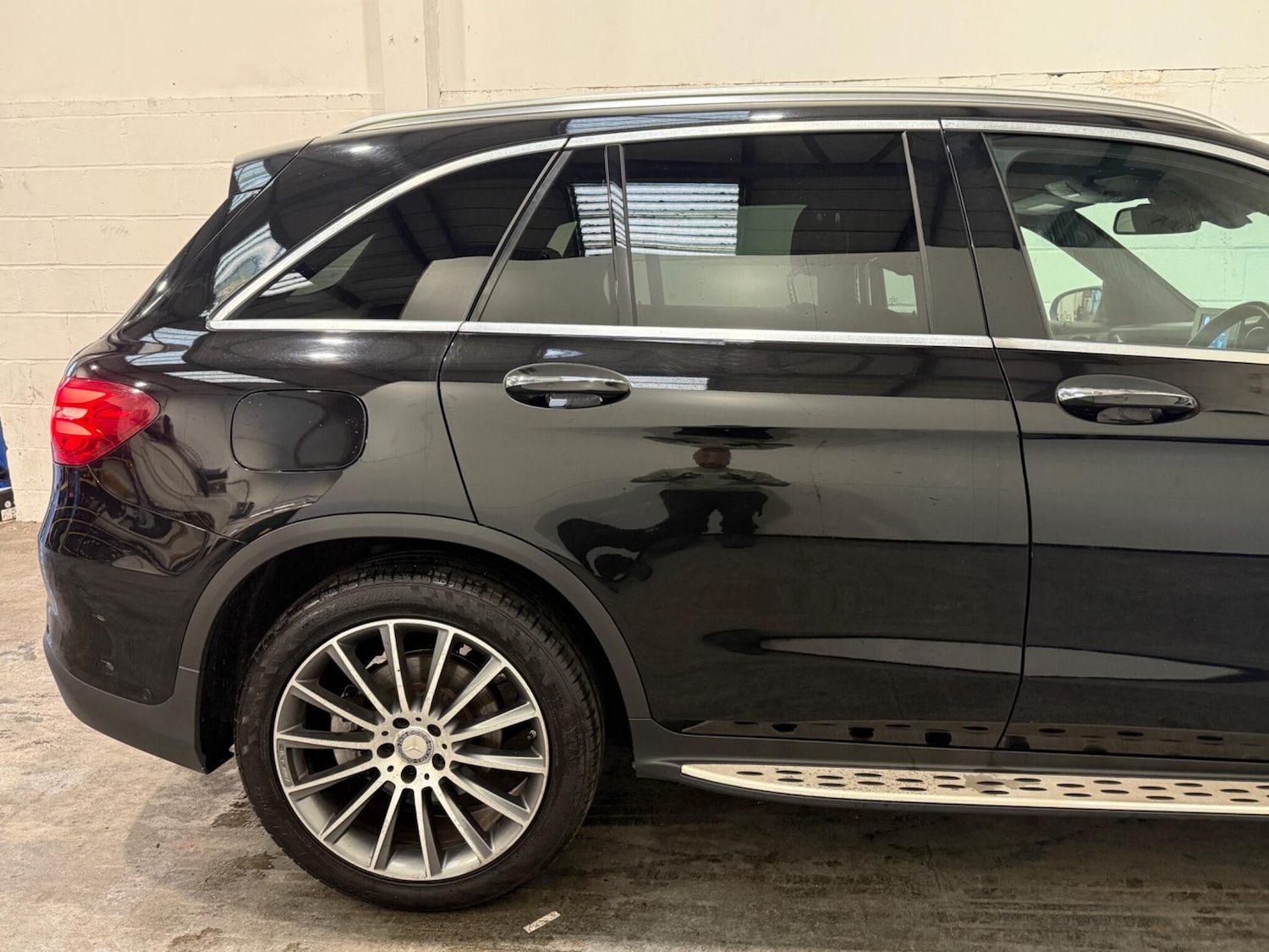 Used Mercedes-Benz GLC 2016 for sale - 77783560: Photo 33