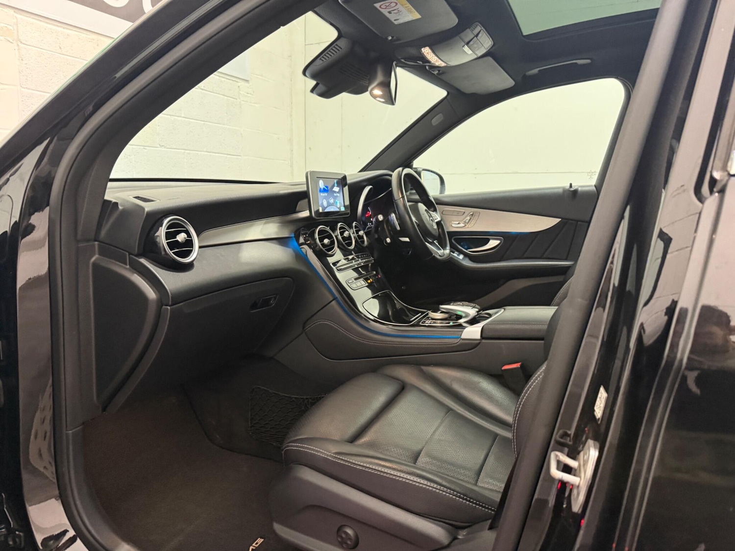 Used Mercedes-Benz GLC 2016 for sale - 77783560: Photo 38