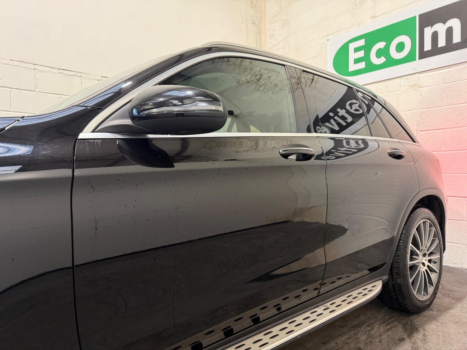 Used Mercedes-Benz GLC 2016 for sale - 77783560: Photo 4