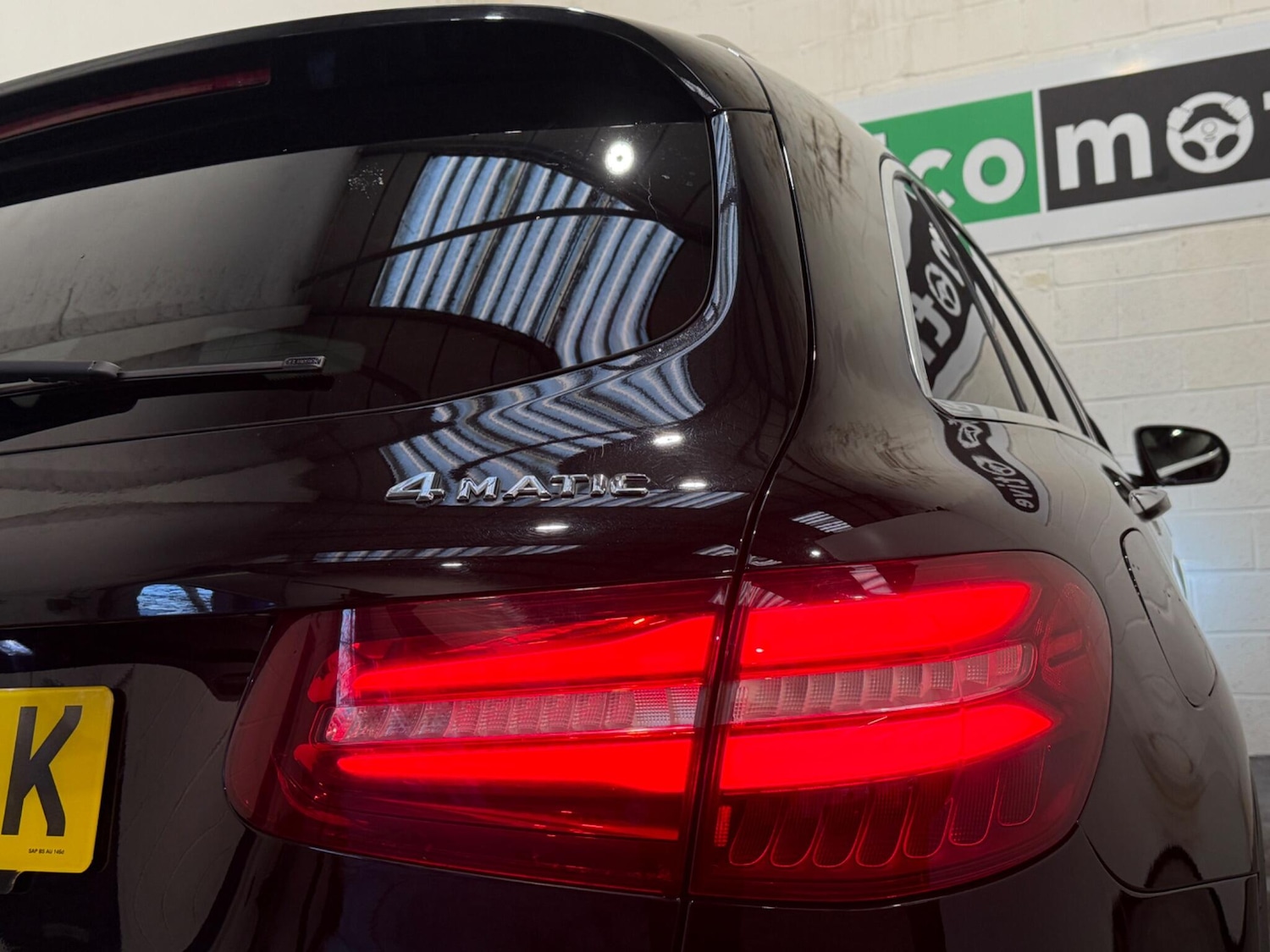 Used Mercedes-Benz GLC 2016 for sale - 77783560: Photo 40